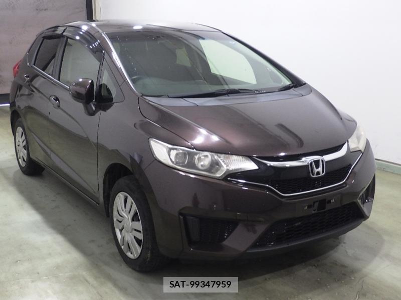 Honda FIT 2016-04 7444390-3