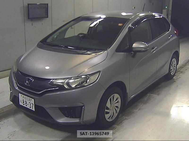 Honda FIT 2014-10 7444393-0
