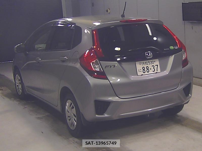 Honda FIT 2014-10 7444393-1