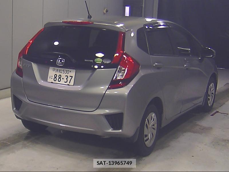 Honda FIT 2014-10 7444393-2