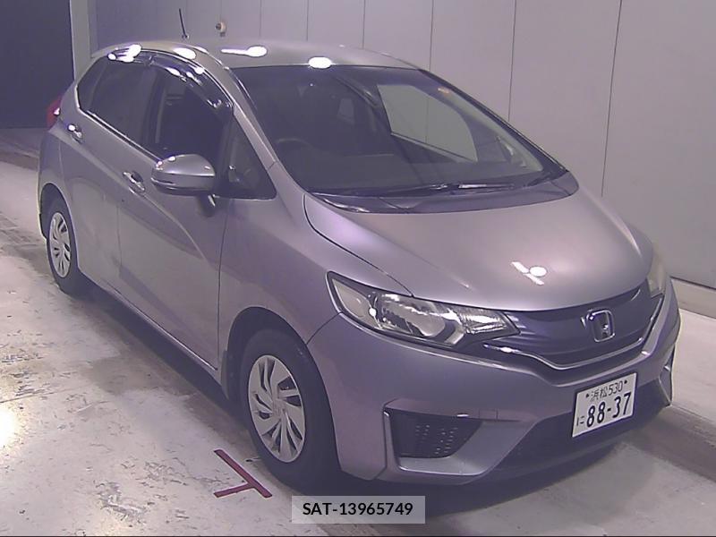 Honda FIT 2014-10 7444393-3