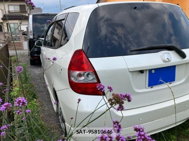 Honda FIT 2003-11 7454291-2