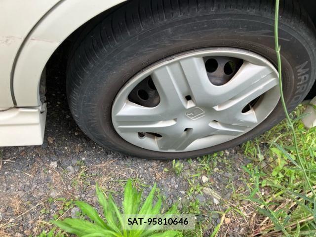 Honda FIT 2003-11 7454291-8
