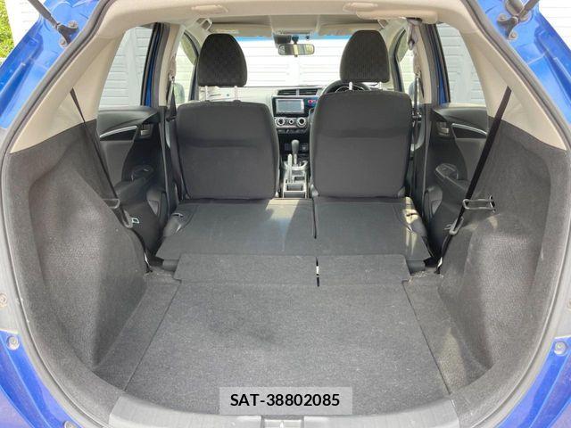Honda FIT 2013-12 7454283-9