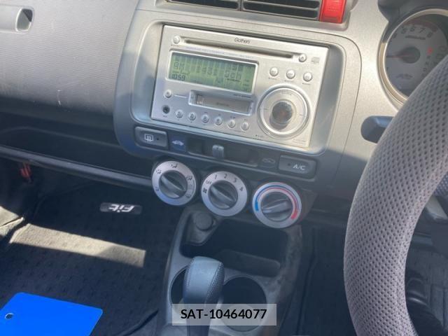 Honda FIT 2007-12 7454292-9