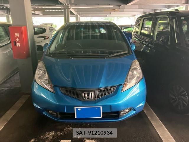 Honda FIT 2009-06 7454302-0