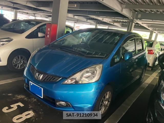 Honda FIT 2009-06 7454302-1