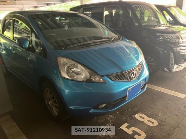 Honda FIT 2009-06 7454302-2