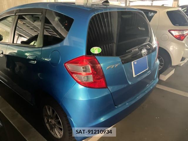 Honda FIT 2009-06 7454302-5