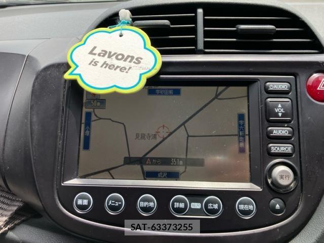 Honda FIT 2007-12 7454293-21