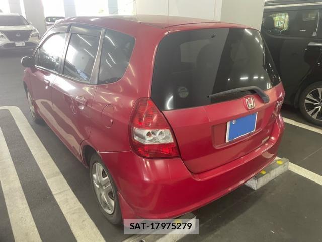 Honda FIT 2003-09 7454306-3