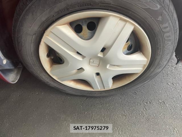 Honda FIT 2003-09 7454306-5