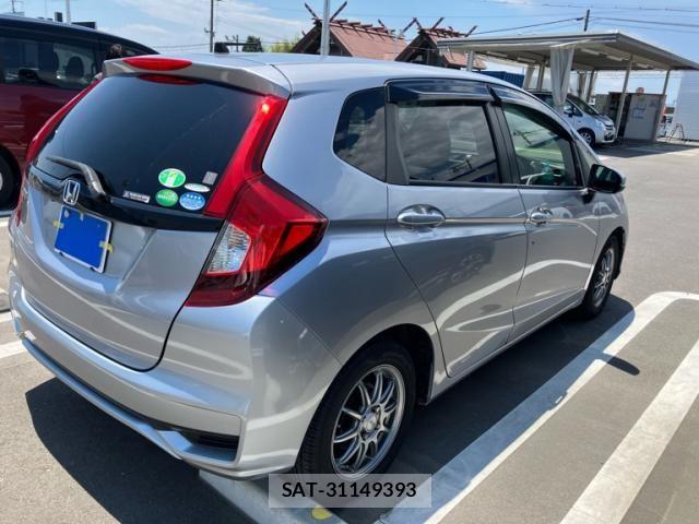 Honda FIT 2020-01 7454278-4