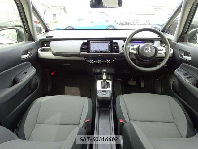 Honda FIT 2021-02 7454277-3