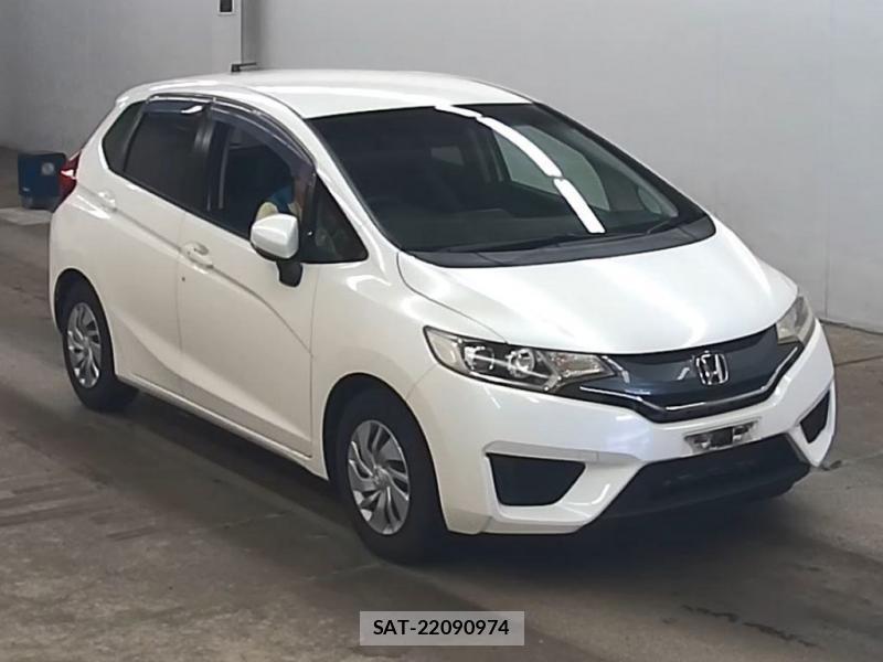 Honda FIT 2014-09 7491008-0