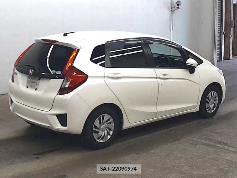 Honda FIT 2014-09 7491008-1