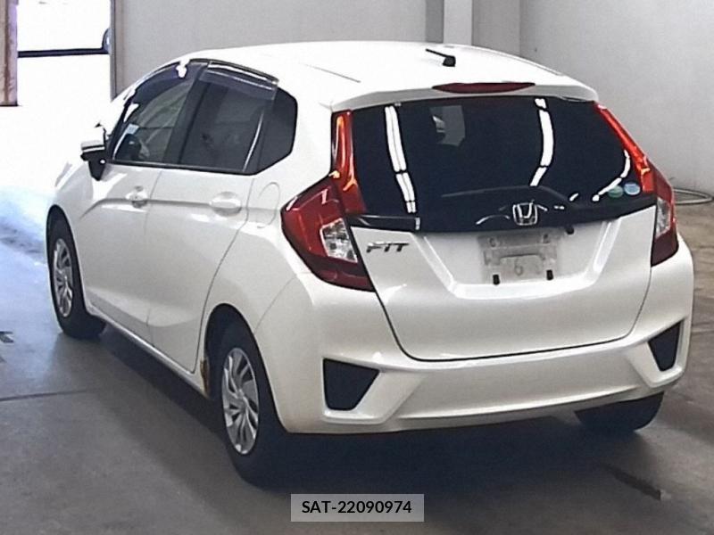 Honda FIT 2014-09 7491008-2