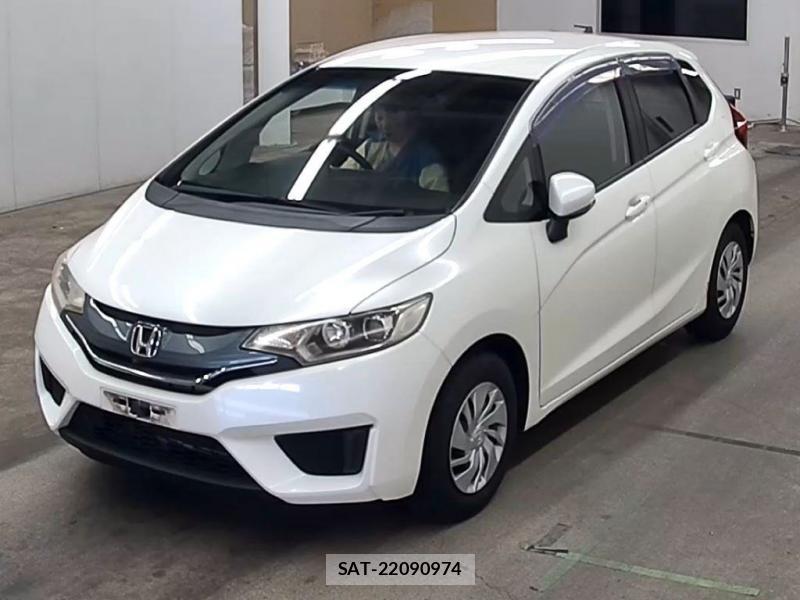 Honda FIT 2014-09 7491008-3