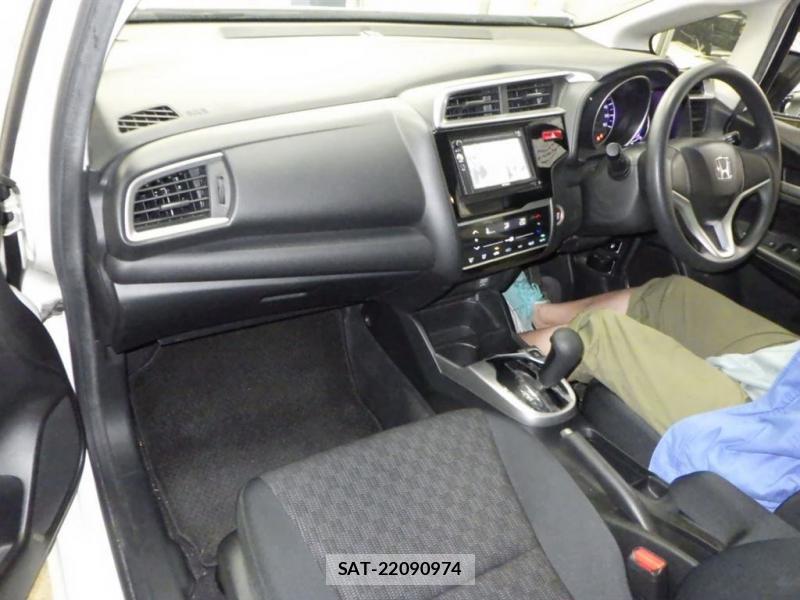 Honda FIT 2014-09 7491008-5