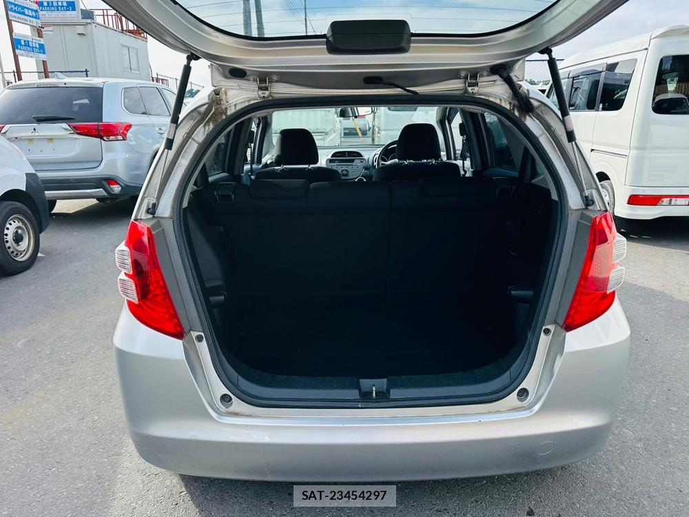 Honda FIT 2008 6801143-25