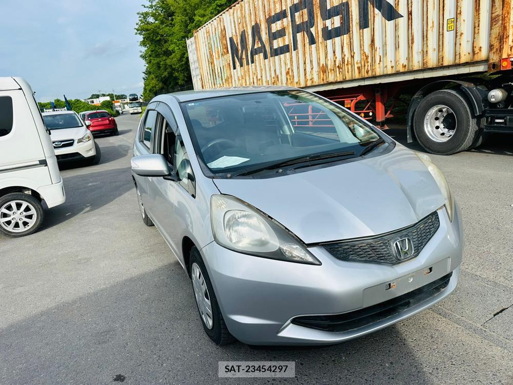 Honda FIT 2008 6801143-6