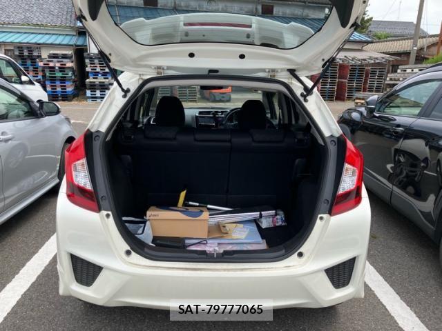 Honda FIT 2013-11 7500574-9