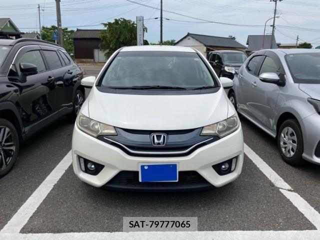 Honda FIT 2013-11 7500574-2