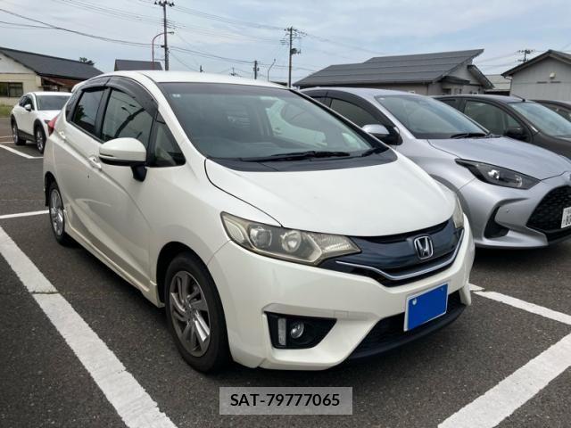 Honda FIT 2013-11 7500574-3