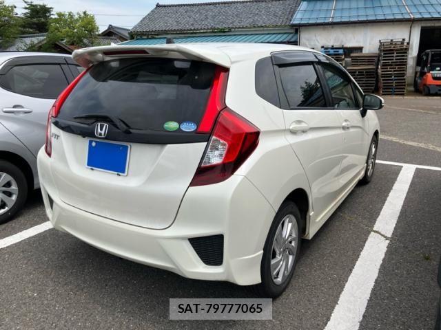 Honda FIT 2013-11 7500574-4