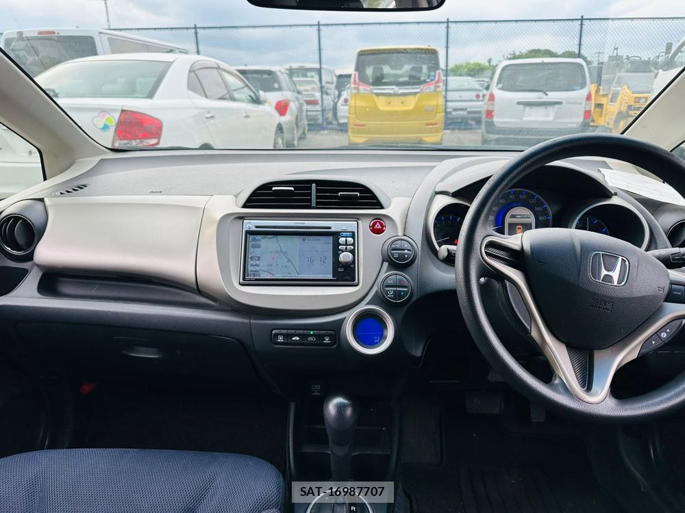 Honda FIT 2011 7238513-12