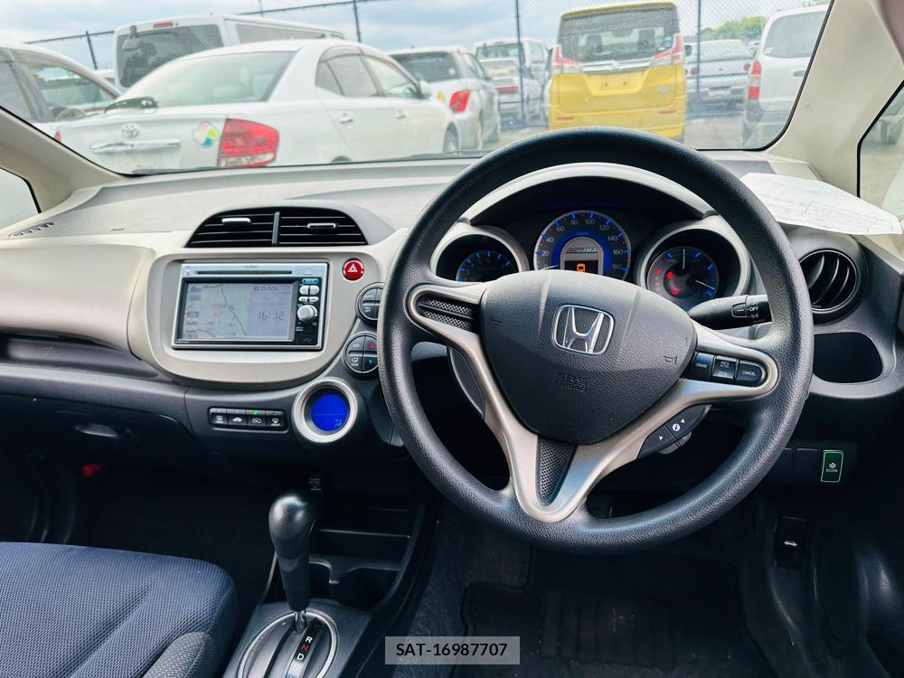 Honda FIT 2011 7238513-13