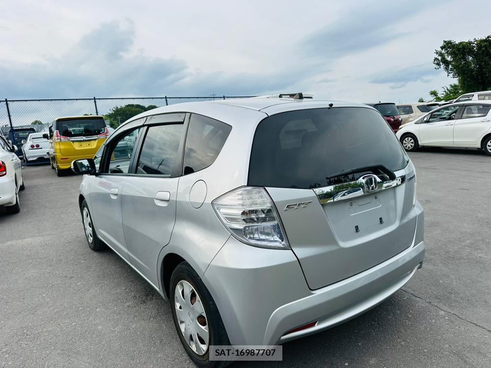 Honda FIT 2011 7238513-2