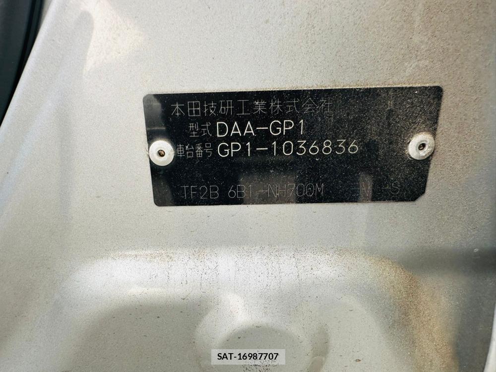 Honda FIT 2011 7238513-34
