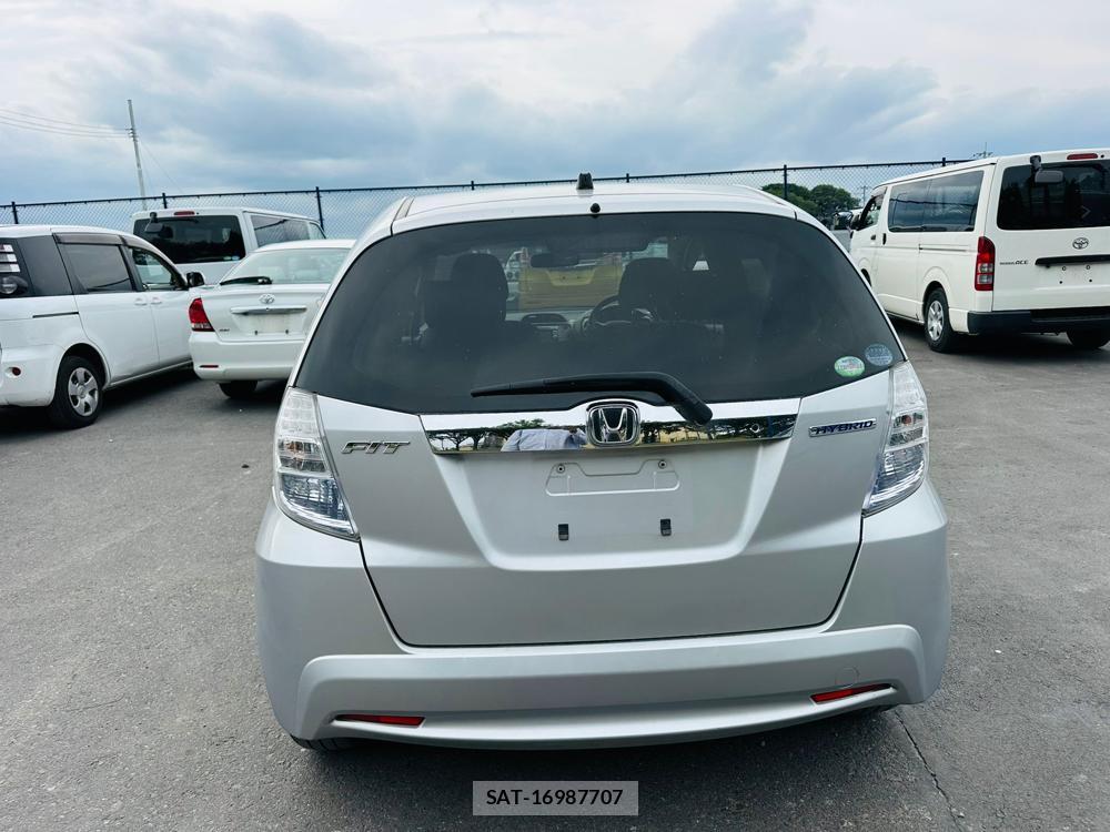 Honda FIT 2011 7238513-3