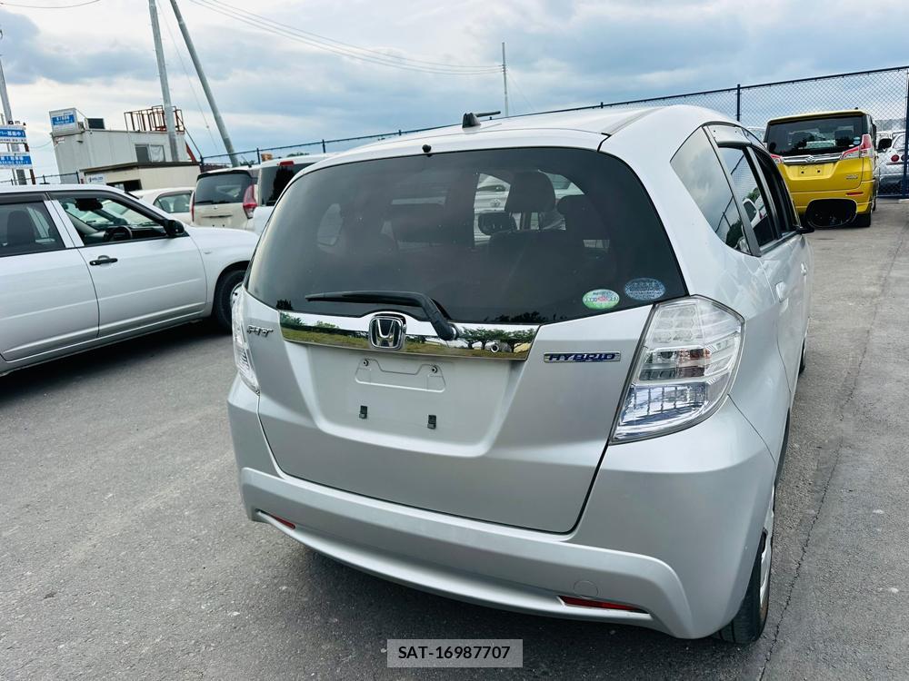 Honda FIT 2011 7238513-4