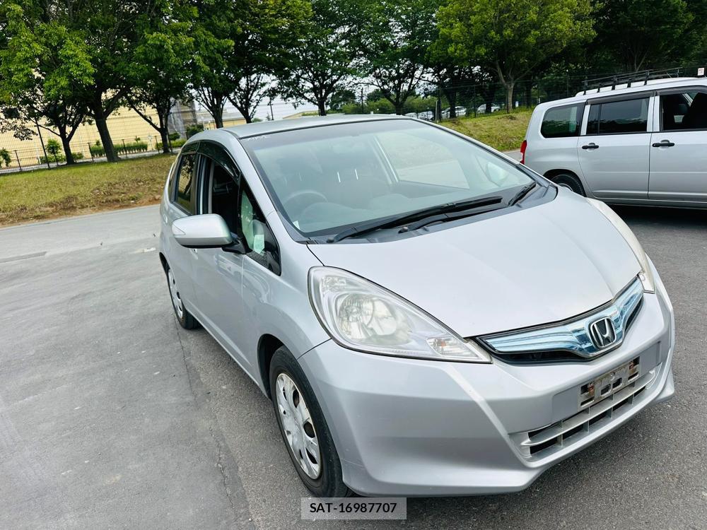 Honda FIT 2011 7238513-6