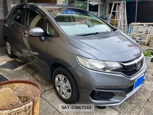 Honda FIT 2017-07 7500571-1