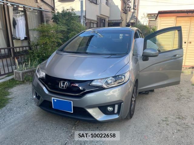 Honda FIT 2013-10 7500572-0