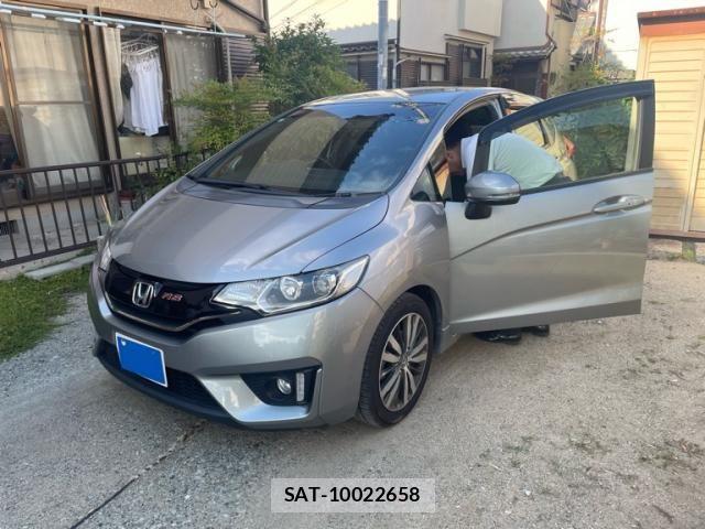 Honda FIT 2013-10 7500572-1