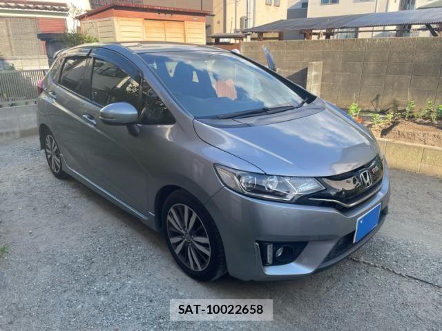 Honda FIT 2013-10 7500572-2