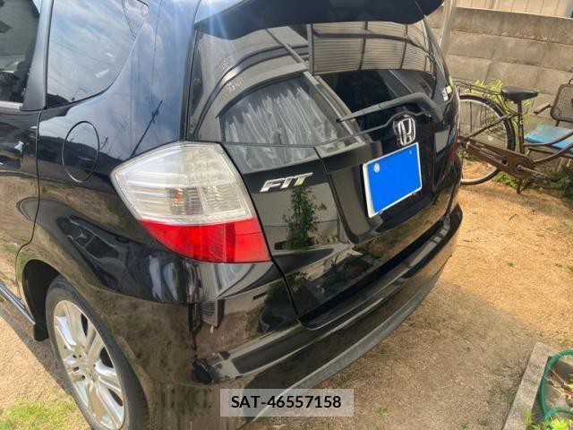 Honda FIT 2010-05 7508677-4