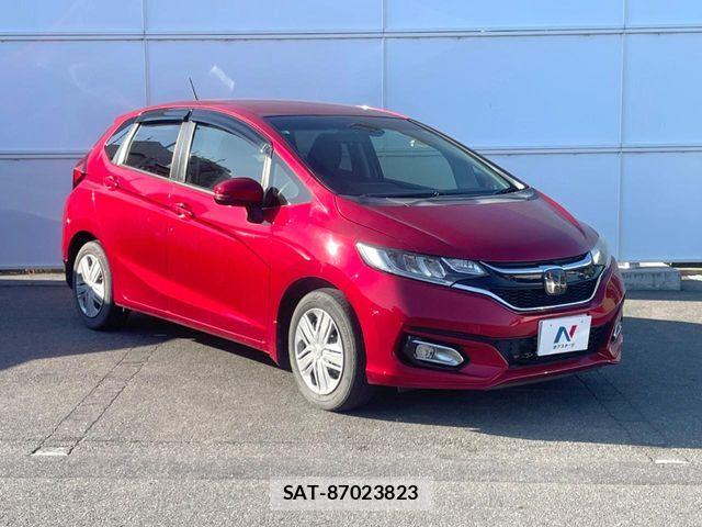 Honda FIT 2017-11 7508663-15