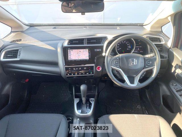 Honda FIT 2017-11 7508663-1
