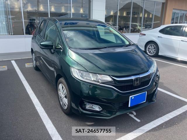Honda FIT 2018-12 7500570-1