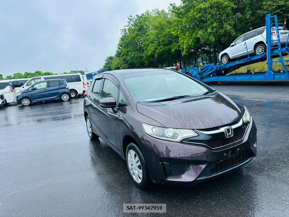 Honda FIT 2016-04 7444390-6