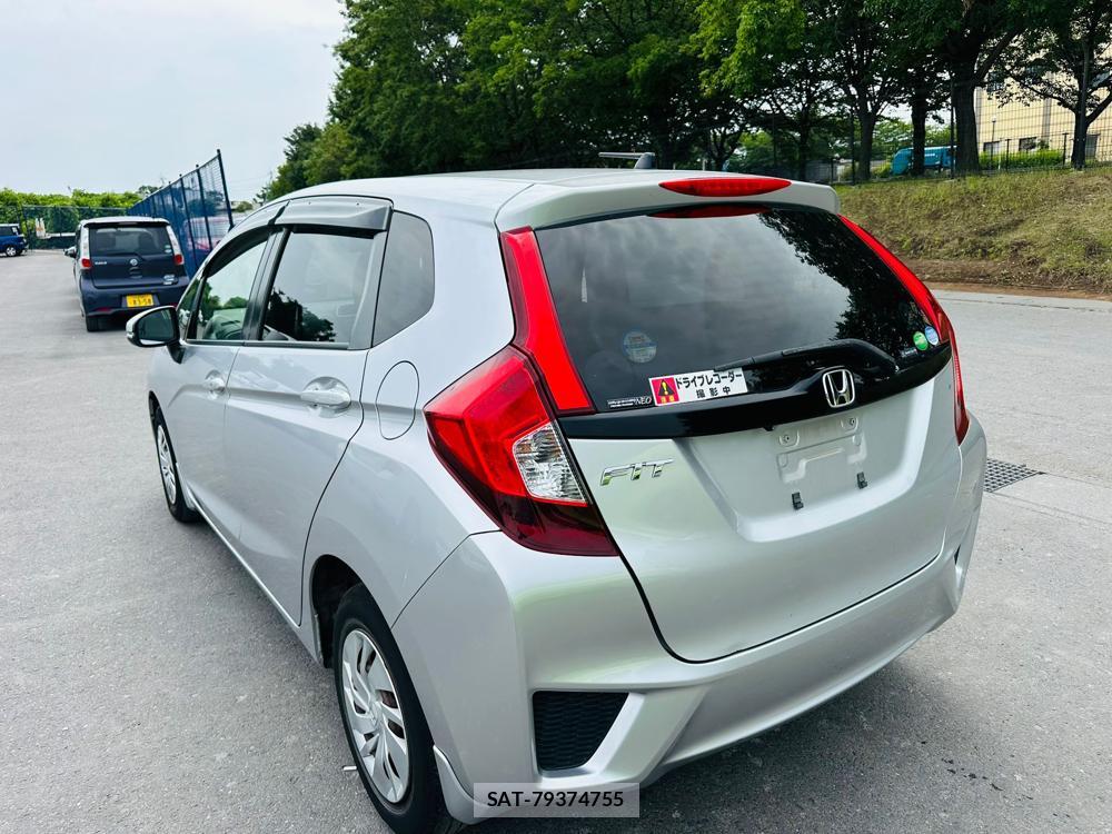 Honda FIT 2013 7312497-2