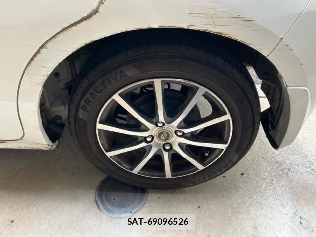 Honda FIT 2007-11 7500580-9