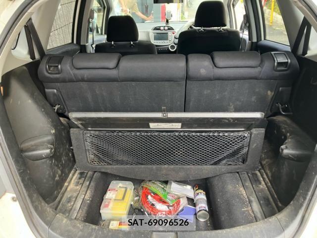 Honda FIT 2007-11 7500580-11