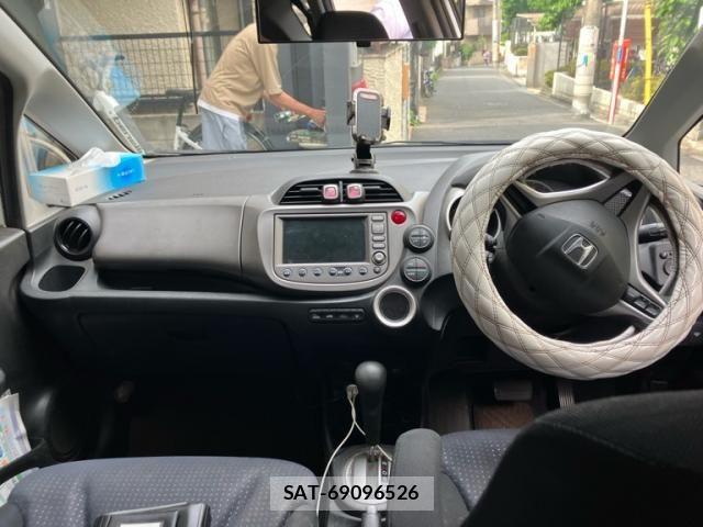 Honda FIT 2007-11 7500580-14