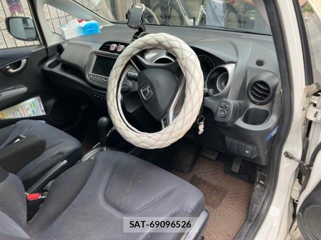 Honda FIT 2007-11 7500580-16